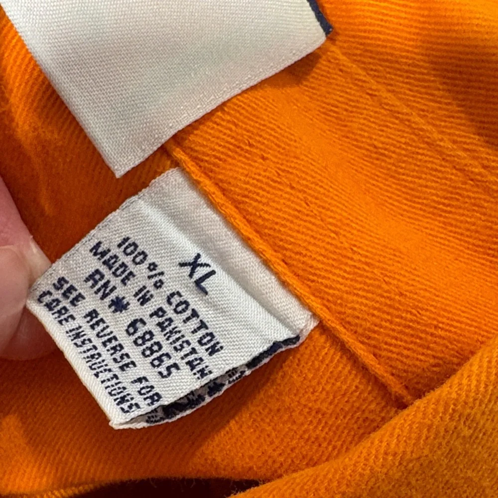 Tennessee Orange Men's Shirt - Picture 6 of 6